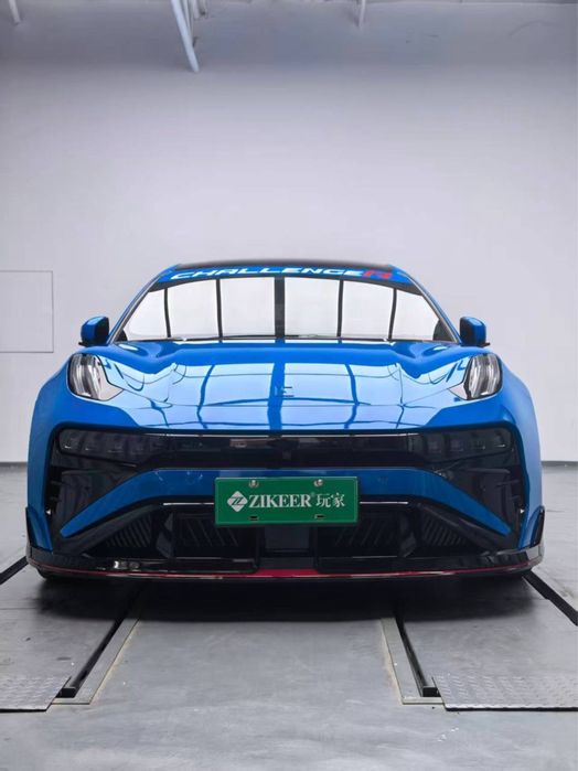 Полный обвес на Zeekr 001