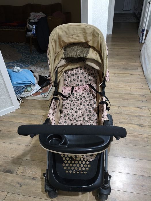 Детская коляска б/у