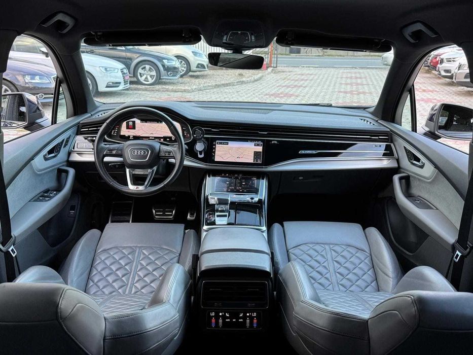 AUDI Q7 2023 — imagine 5