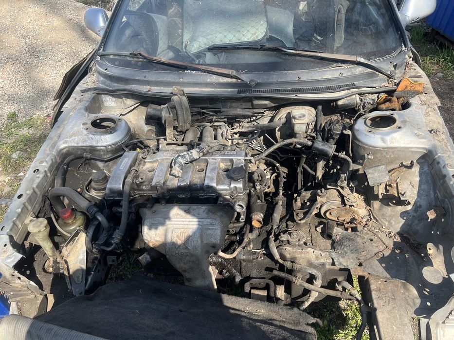 Мазда кронос на разбор