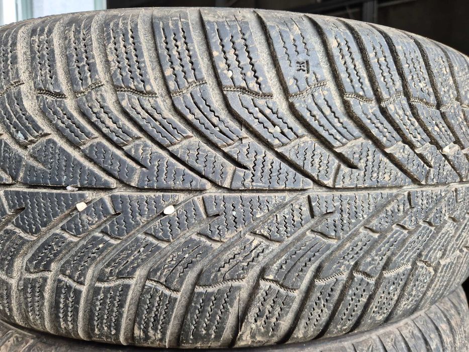 4 Anvelope de IARNA - 235/55/19 - KUMHO - CA UNELE NOI DOT 2024