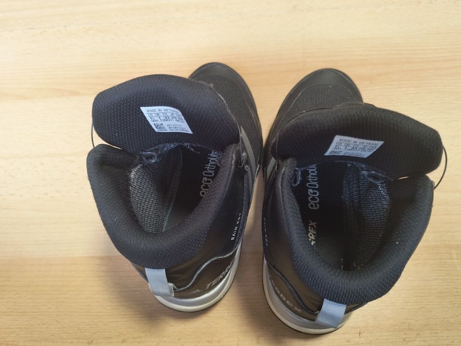Детски зимни  Adidas Terrex Winter Mid Boa Rain Ready.
