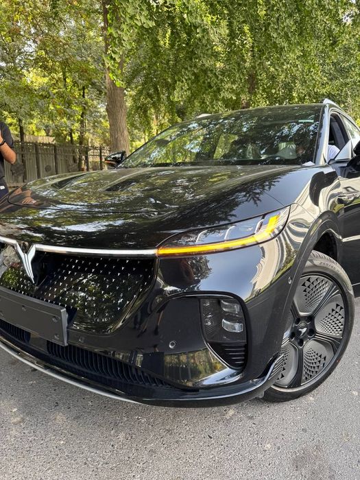 Voyah Courage eng full pazitsiya ekektro nalichida tayyor