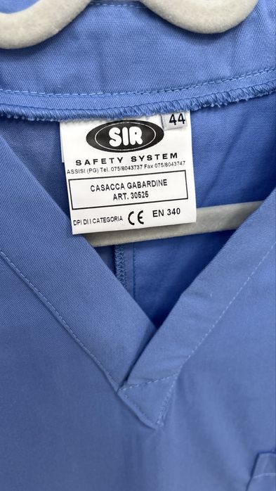 Tunică medicală femei, mărimile M și L