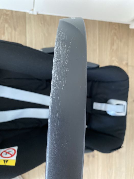 Scoica Cybex Z2 I-Size cu functie de inclinare