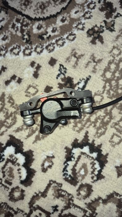 Продам гидру передный