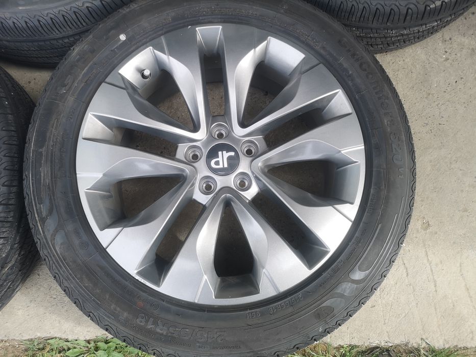 Jante DR Automobile R18 5x108mm