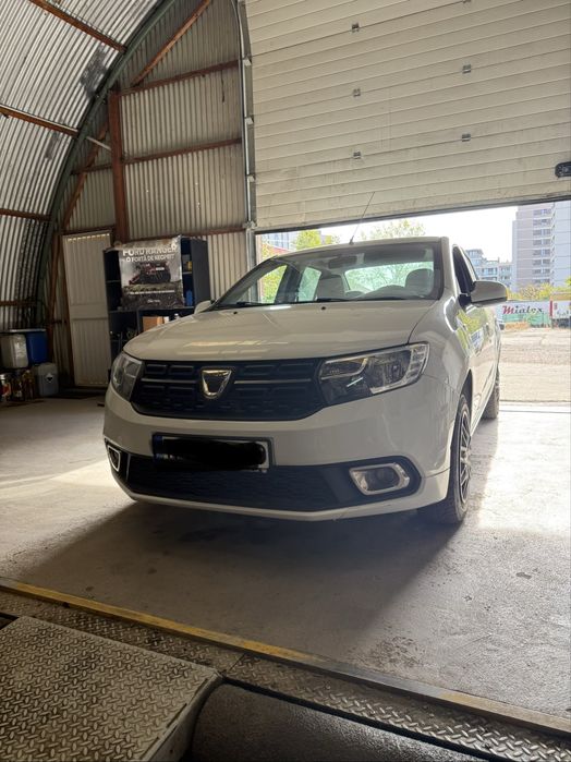 Dacia Logan 1,5 diesel