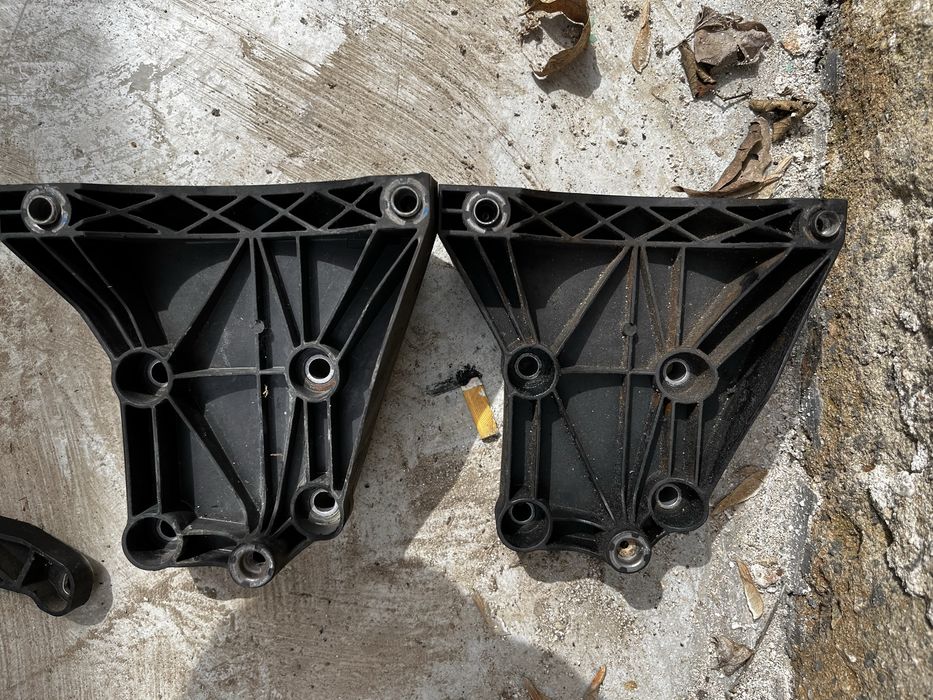 Стойка компресор климатик бмв е6х м57