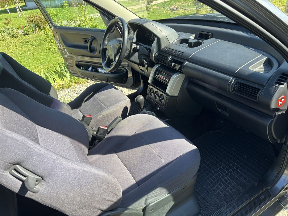 Land Rover Freelander 1 TD4