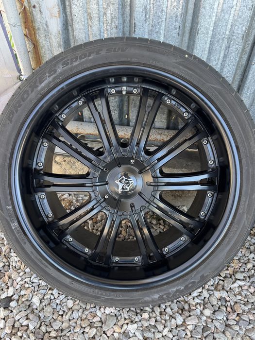 Джанти WolfRace Explorer Vermont 22”