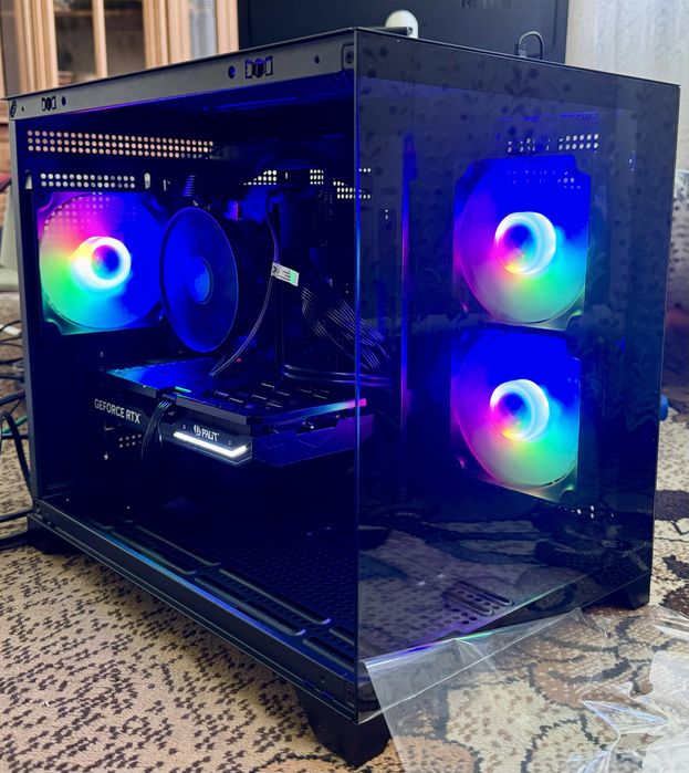 Игровой ПК RTX 4060 Ti i5 12600K