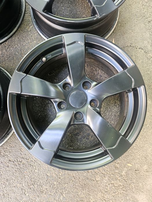 Set jante 16 inch 5x112 Volkswagen Skoda Seat Audi Mercedes-Benz