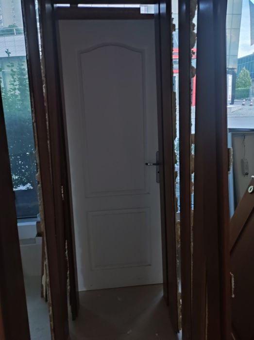 Интериорни врати