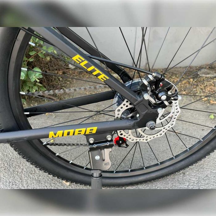Велосипед 18" Trinx M088 (27.5", Aлюм)