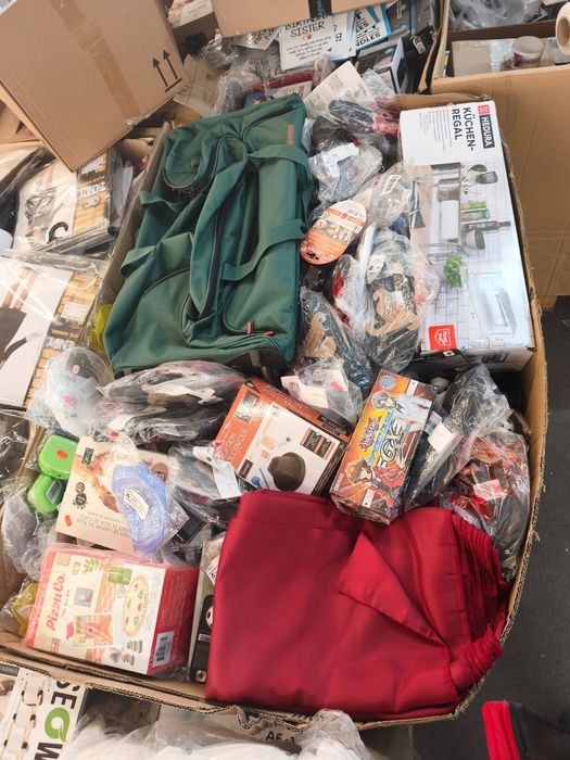 Евробокс палет с облекла