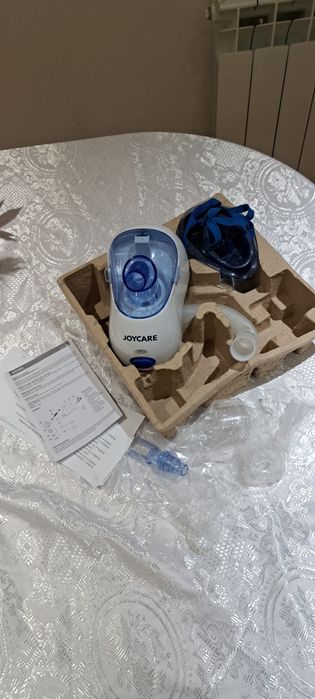 Nebulizator silențios copii