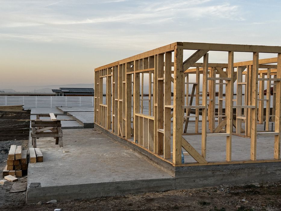 Construcții Case din Lemn Premium | Calitate Fără Compromis