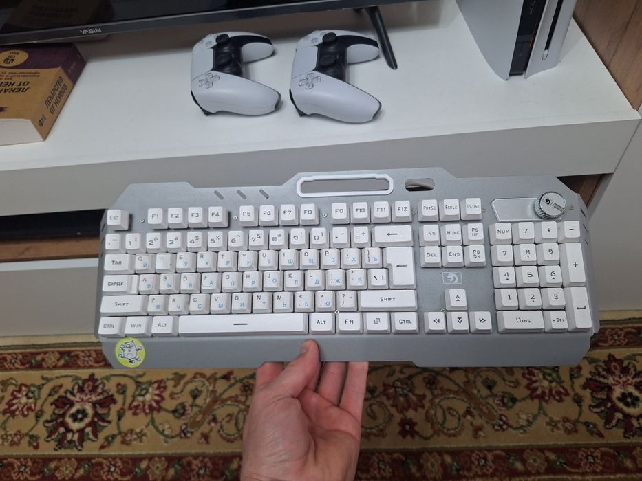 Монитор игровой диагональ 27