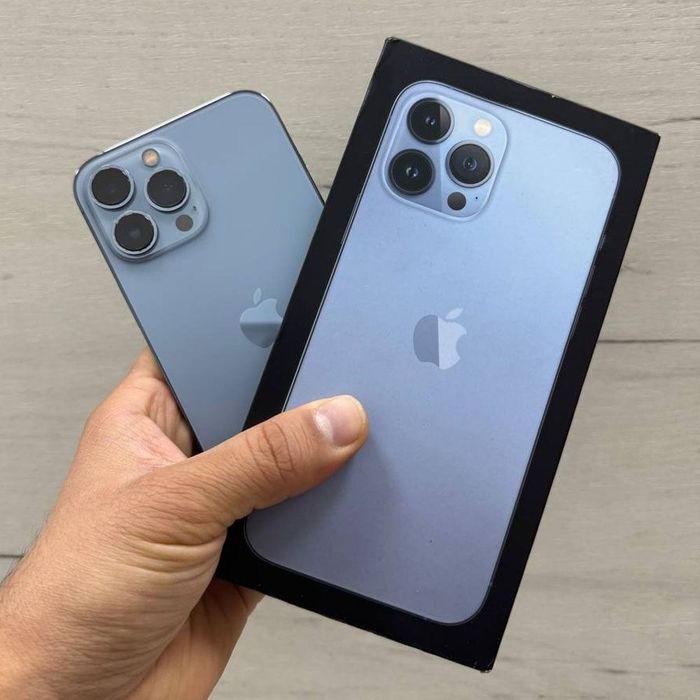 iPhone 13pro max 128gb