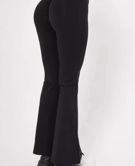 Продам лосины спортивные клеш