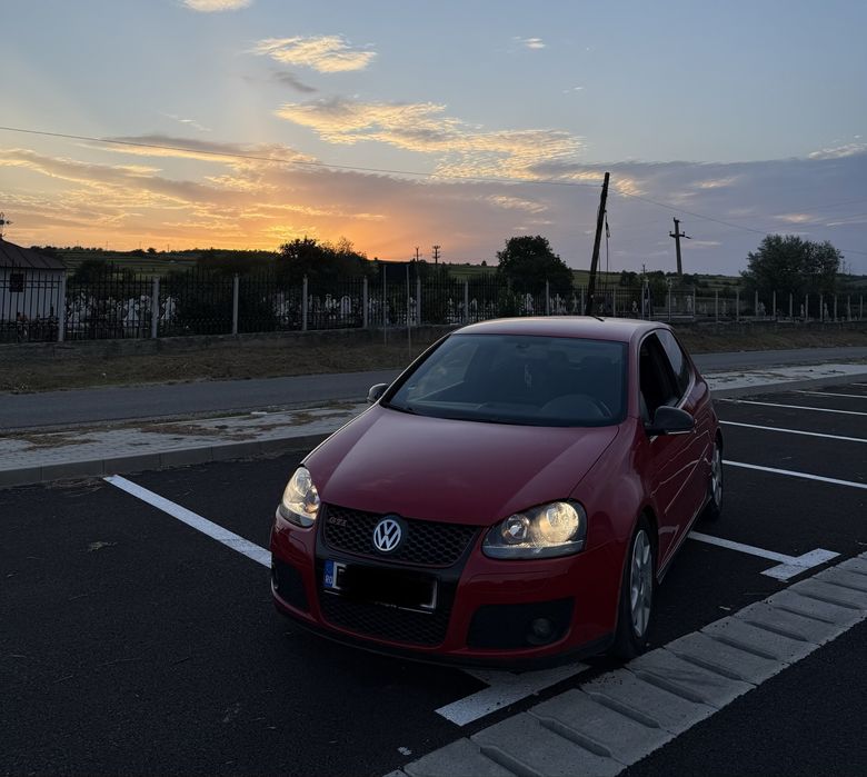Vand Golf 5 GTI 2005