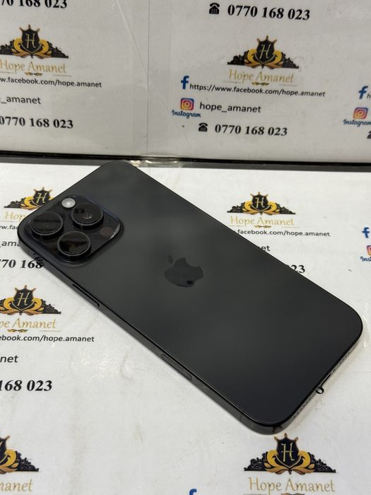 Hope Amanet P7 Iphone 16 Pro Max 256 Gb