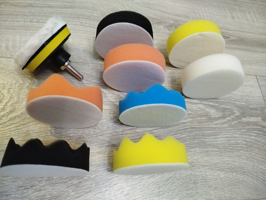 Набор дисков для шлифовки