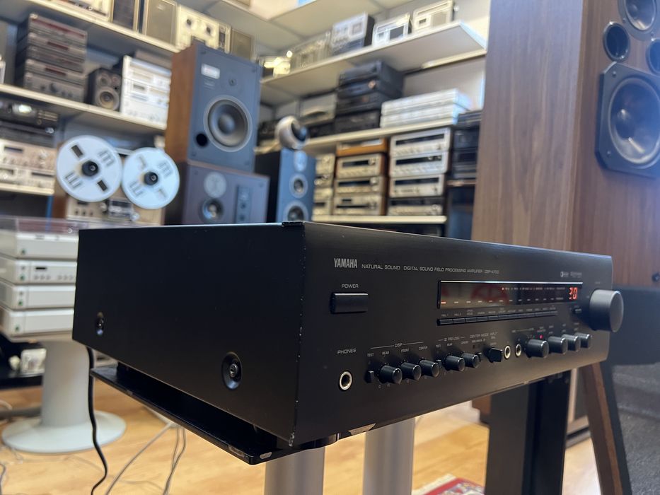 Amplificator/Statie  Yamaha DSP A700