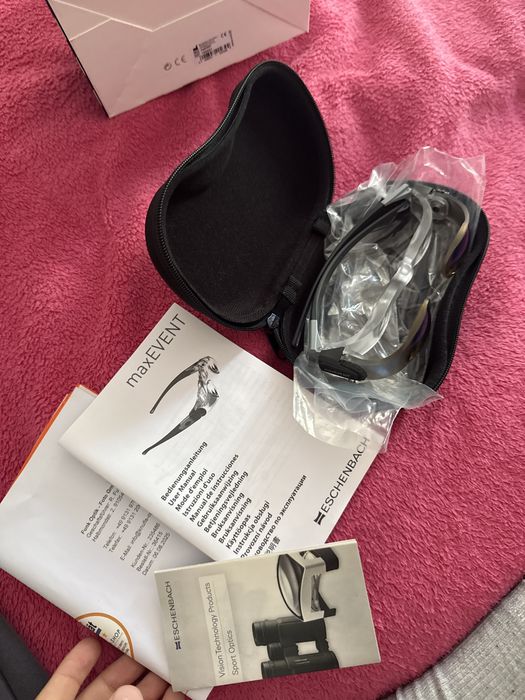 maxEvent Eschenbach Optik телескопик