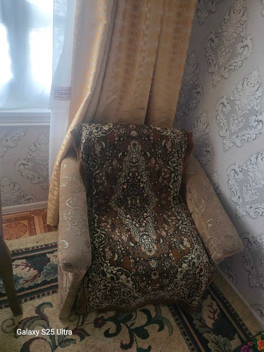 Продю Диван и  кресло