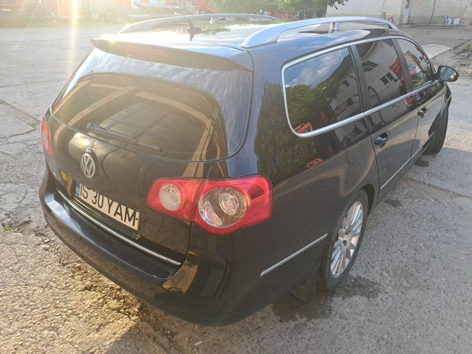 VW Passat 2.0 tdi 140 cp