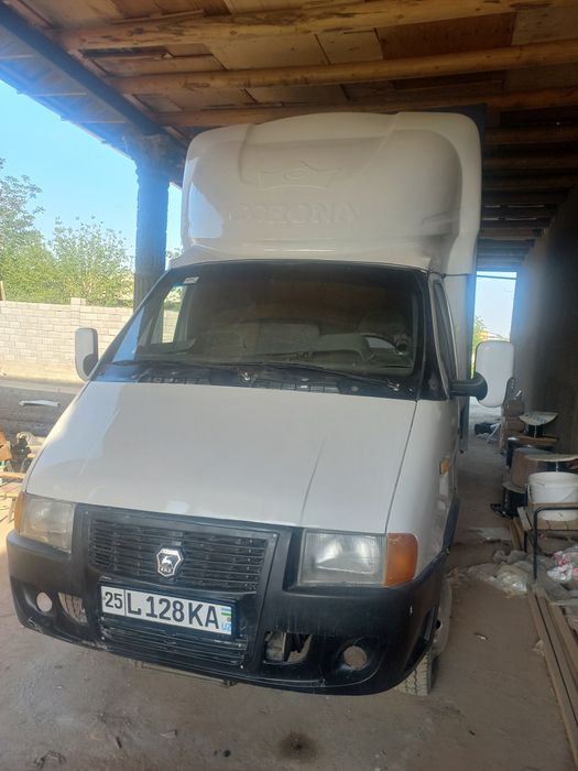 Gazel 5.60 metr sotiladi