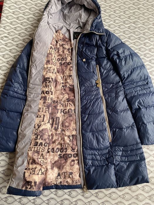 Ayol/qizla qishki kurtka