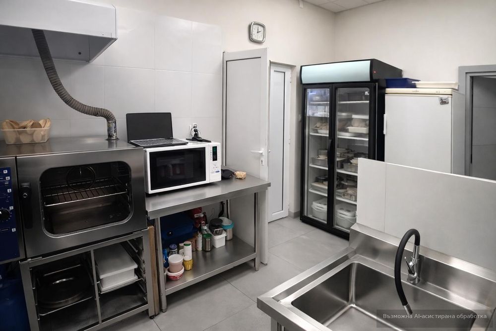 Дава се под наем Заведение в Пловдив, Каменица 2 - 55 кв.м за 997.05 € - Снимка #5