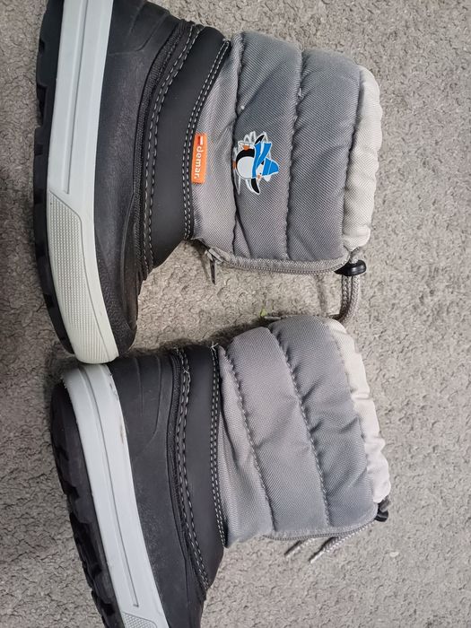 Детски зимни ботуши