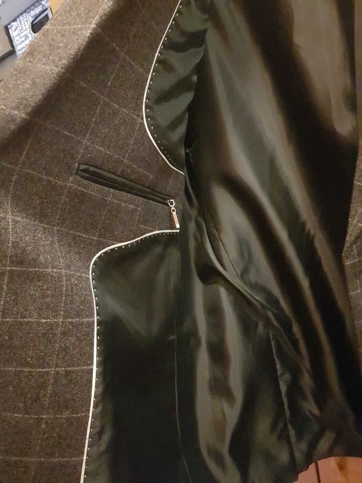 sacou bărbătesc căptușit, mărimea 50