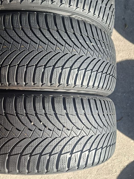 4бр. 225/50/17 Nexen Winguard Snow'G