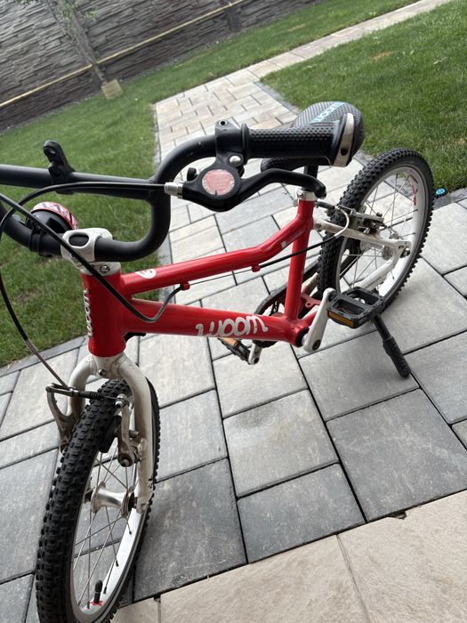 Vand bicicleta WOOM 3