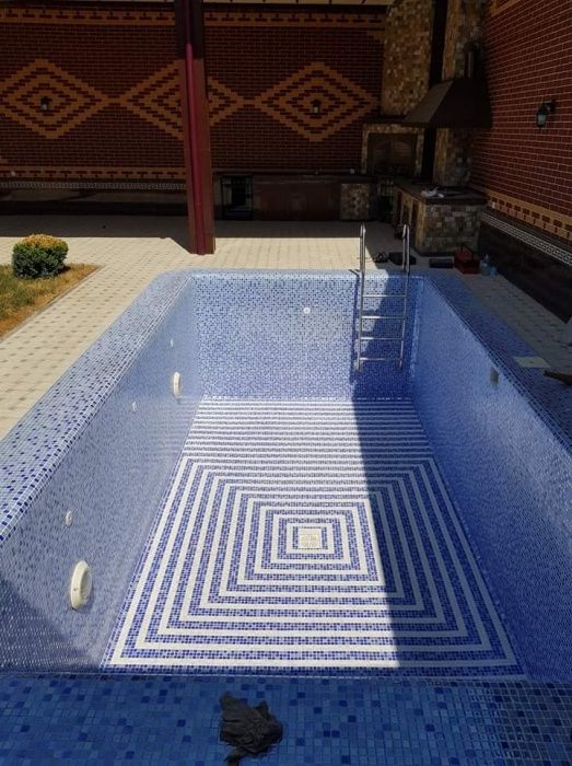 Обшиваем сауны бани хаммом.