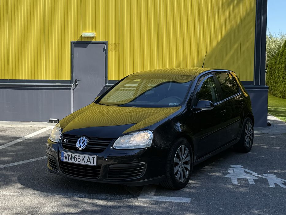 Volkswagen Golf 5 GT
