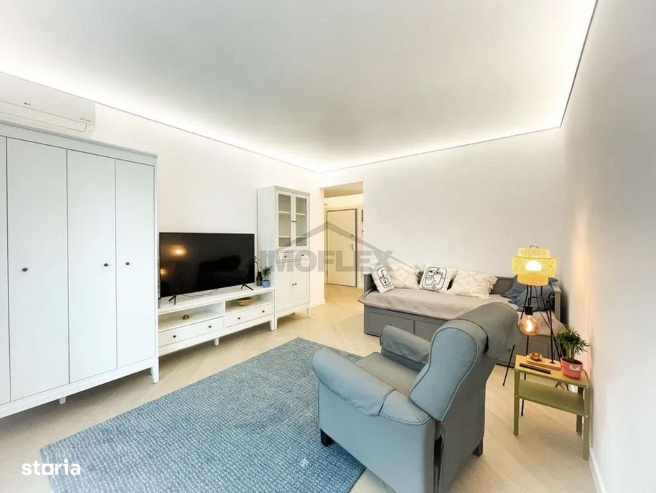 Cortina North | Studio | Pipera — fotografia 1
