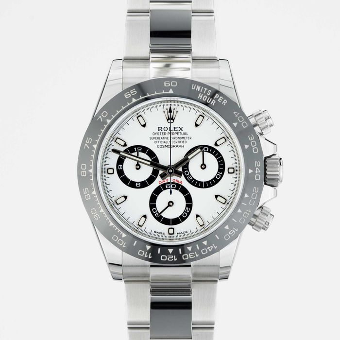 Rolex Cosmograph Daytona 116500LN "Panda"