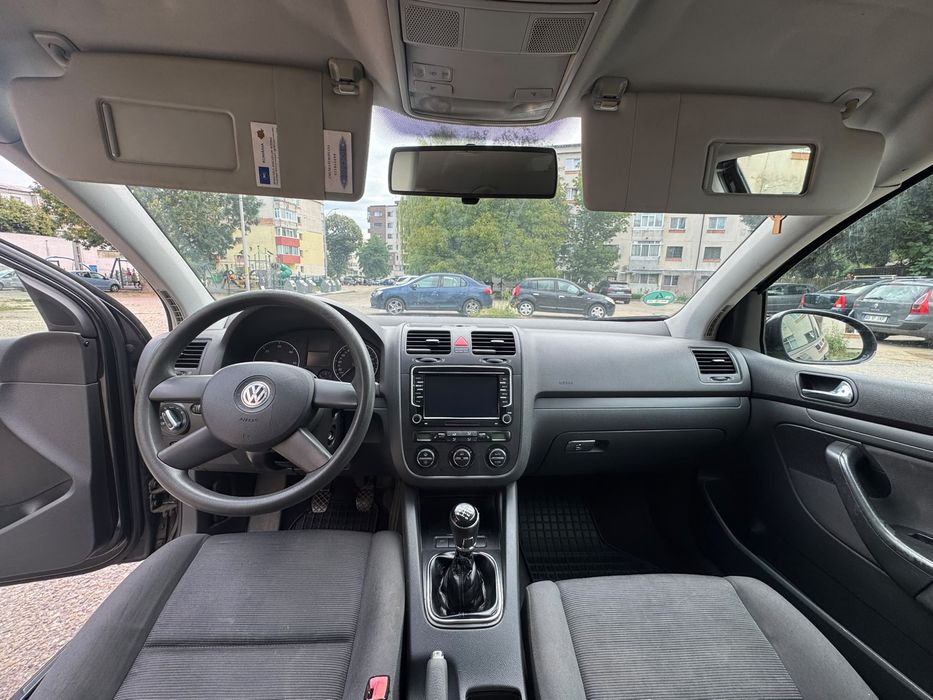 Volkswagen Golf 5 COUPE 2.0 TDI BKD
