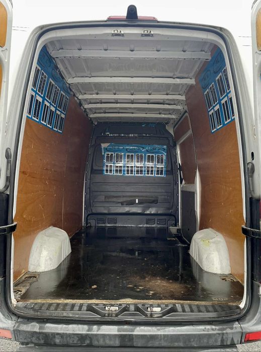 MERCEDES-BENZ Sprinter 2012 — imagine 5