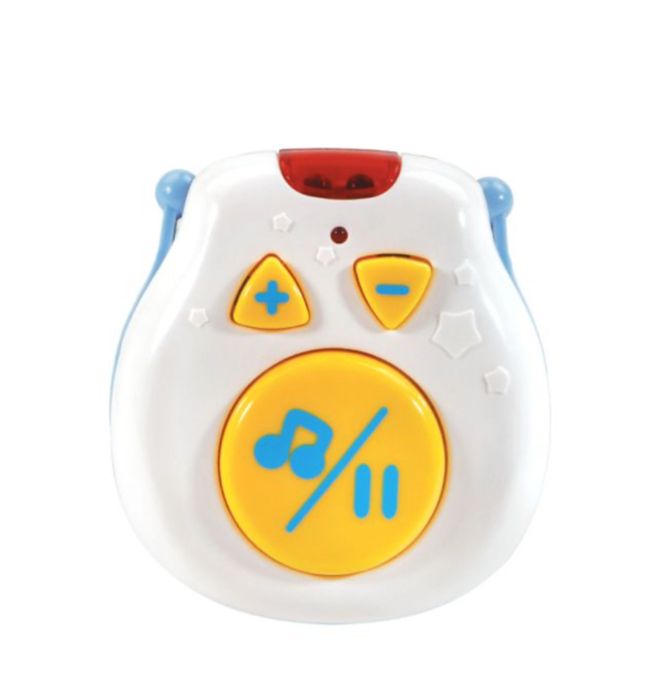 Музикална въртележка за бебе Vtech