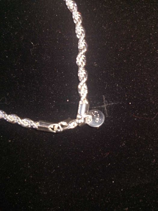 colier auriu Juicy Couture, original