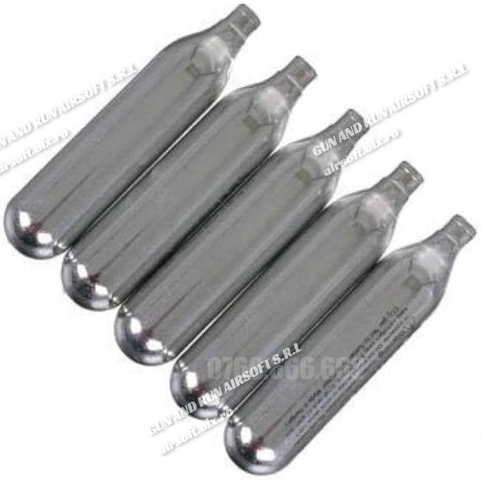 Pistol cu Modificare 6J! : In Intregime DIN METAL ~POWER+ Co2 Gaz NOU