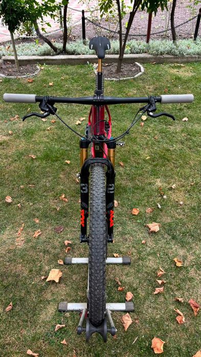 Mtb Rockrider Carbon