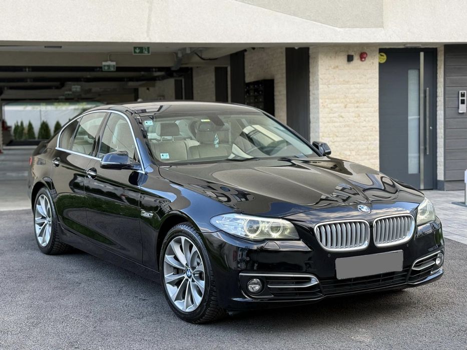 BMW Seria 5